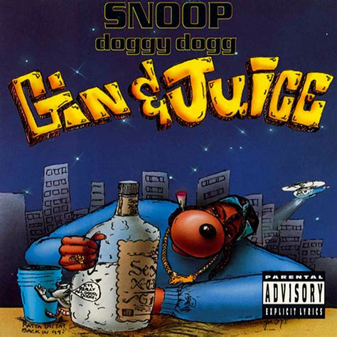 At ease, as I mob with the Dogg Pound, feel the breeze Beyotch, I'm just Rollin' down the street, smokin' indo, sippin' on gin and juice Laid back (with my mind on my money and my money on my mind) Rollin' down the street, smokin' indo, sippin' on gin and juice Laid back (with my mind on my money and my money on my mind) Later on that day